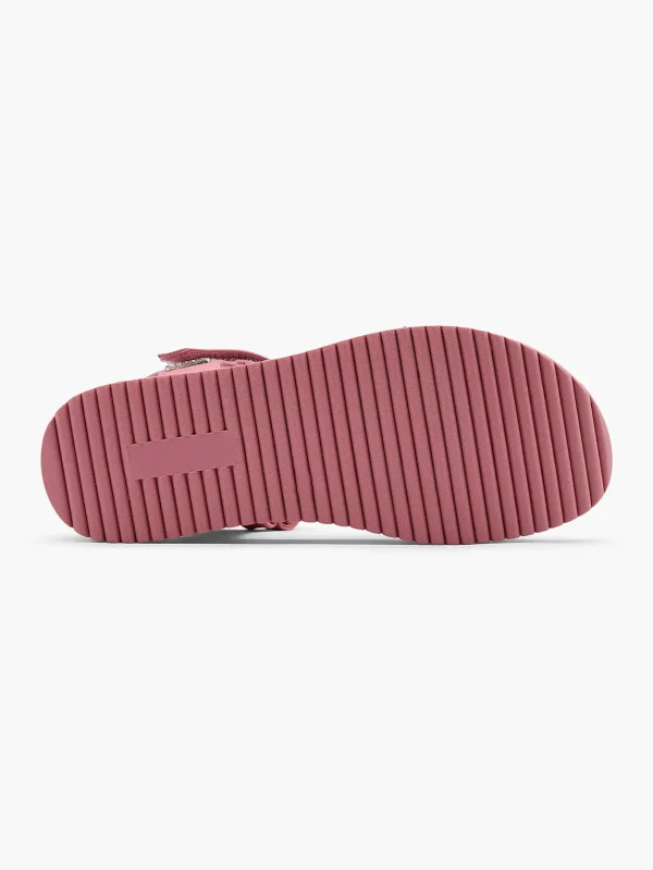 Kinderen Esprit Roze Sandaal