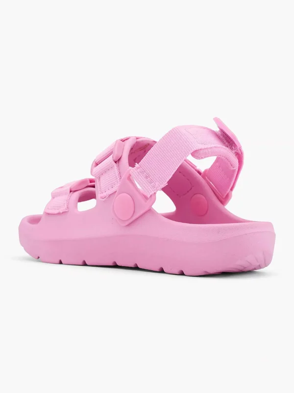 Kinderen FILA Roze Sandaal