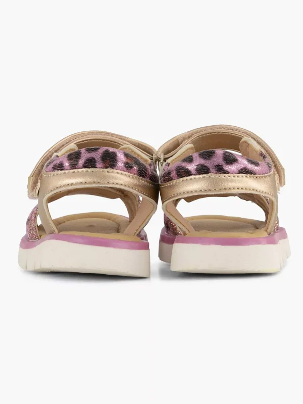 Kinderen Oxmox Roze Sandaal