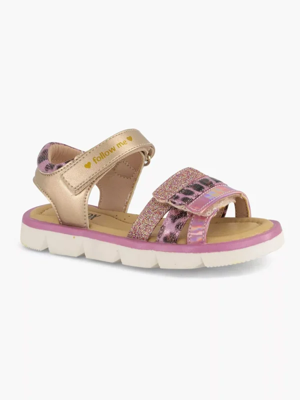 Kinderen Oxmox Roze Sandaal