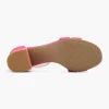 Dames Graceland Roze Sandalette
