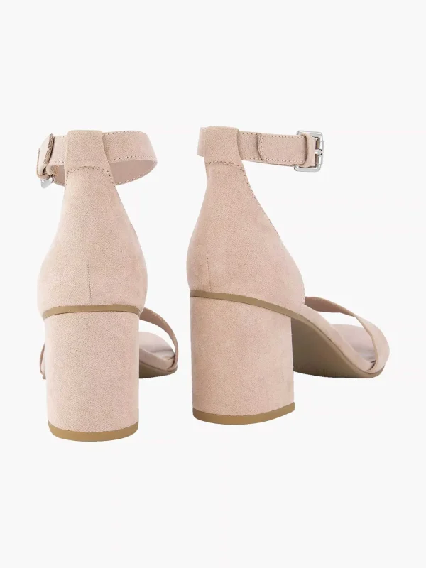 Dames Graceland Roze Sandalette