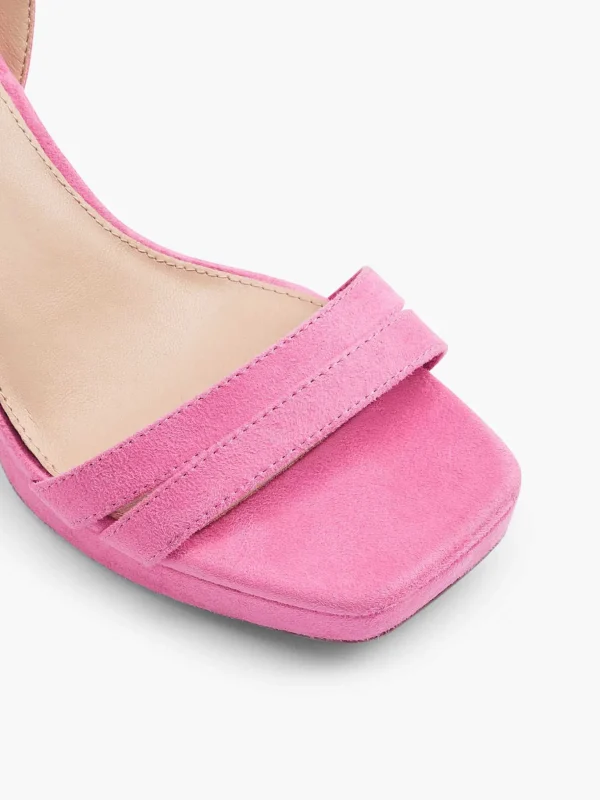 Dames Graceland Roze Sandalette
