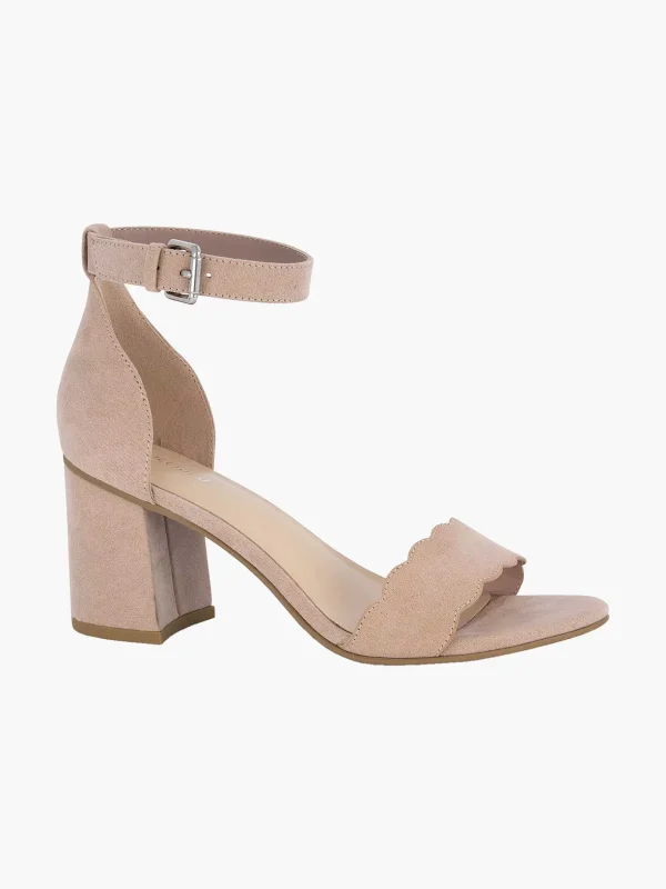 Dames Graceland Roze Sandalette