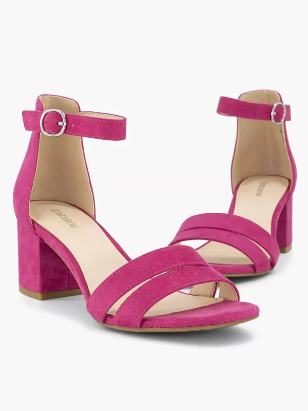 Dames Graceland Roze Sandalette