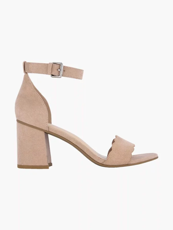 Dames Graceland Roze Sandalette