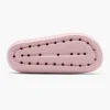 Dames Blue Fin Roze Slipper
