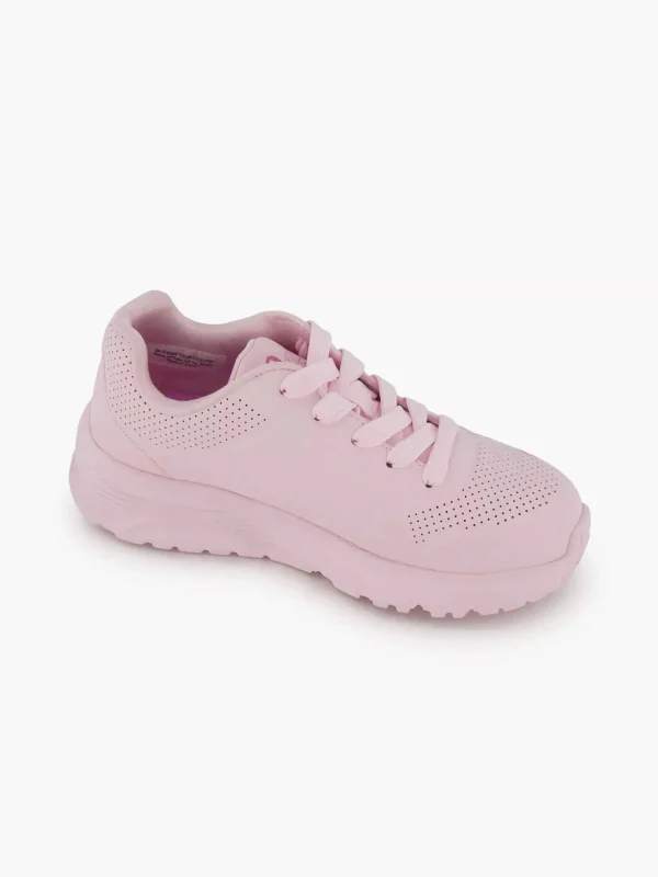 Kinderen Skechers Roze Sneaker