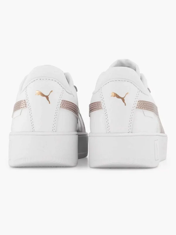 Dames Puma Roze Sneaker