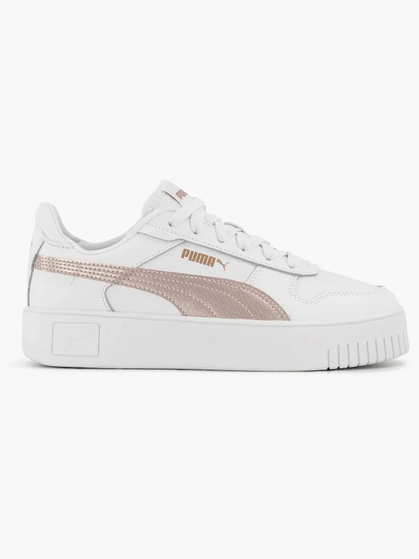 Dames Puma Roze Sneaker