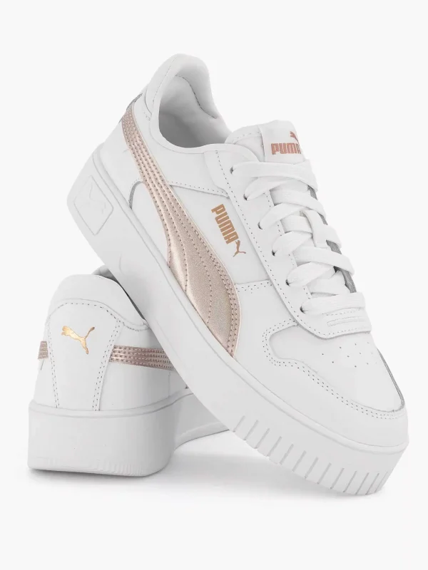 Dames Puma Roze Sneaker