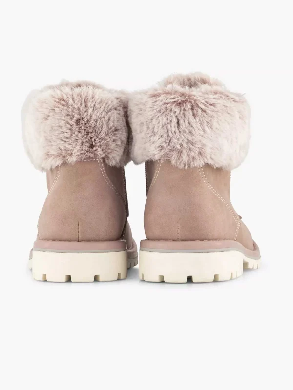 Kinderen Graceland Roze Veterboot