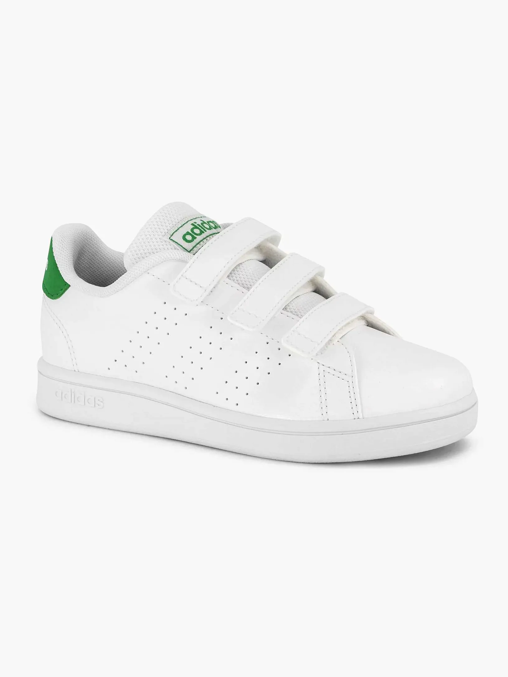 witte_advantage_cf_c_1.webp Kinderen adidas Witte Advantage Cf C