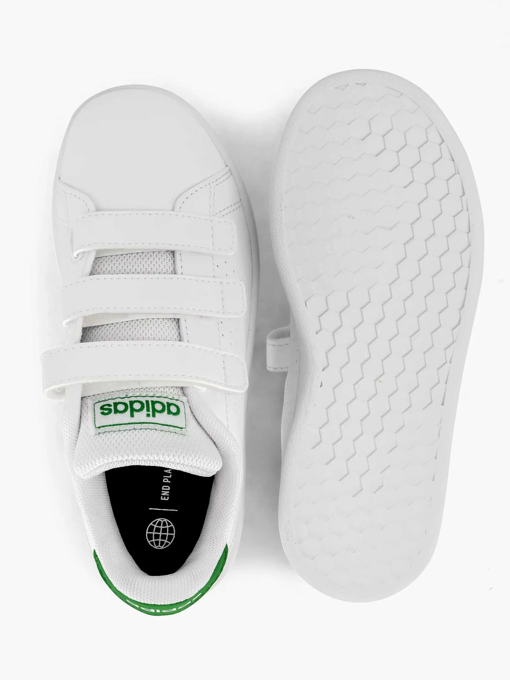 witte_advantage_cf_c_2.webp Kinderen adidas Witte Advantage Cf C