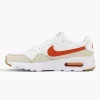 Heren Nike Witte Air Max Sc