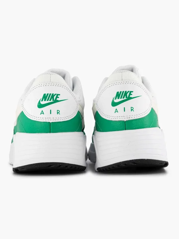 Heren Nike Witte Air Max Sc