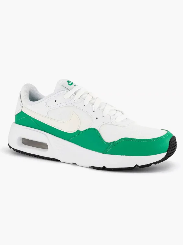 Heren Nike Witte Air Max Sc