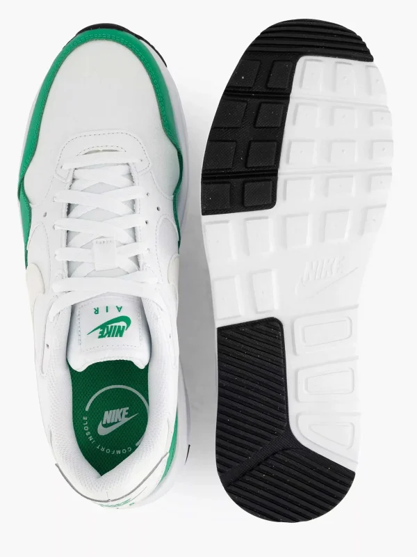 Heren Nike Witte Air Max Sc