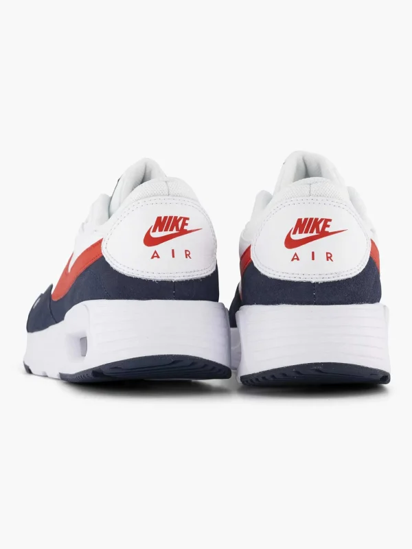 Heren Nike Witte Air Max Sc