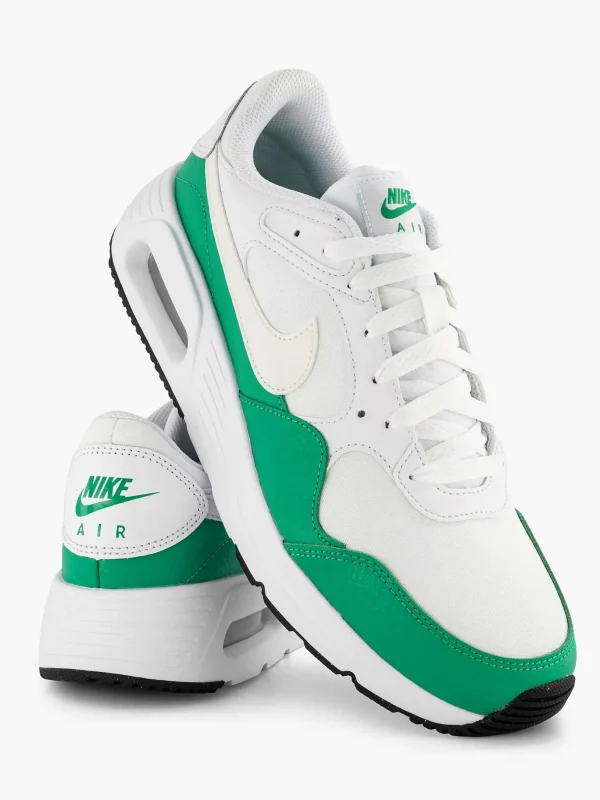 Heren Nike Witte Air Max Sc