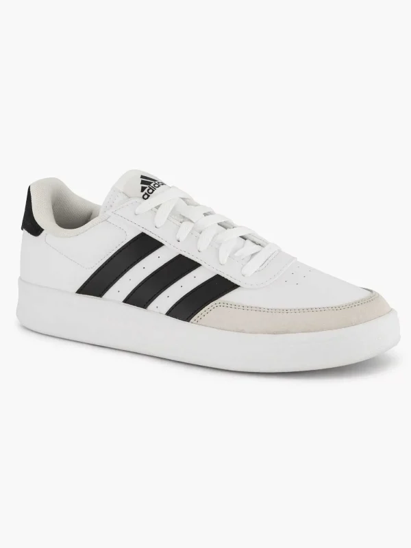 Heren adidas Witte Breaknet 2.0