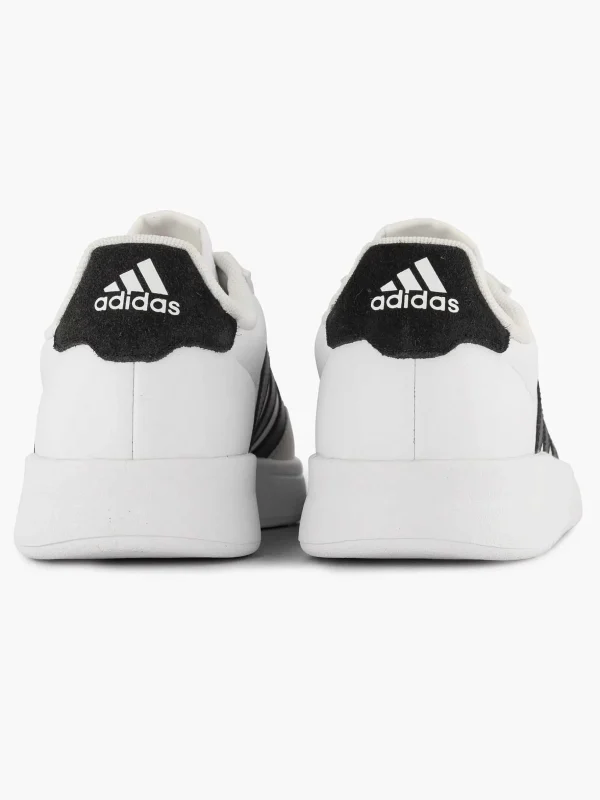 Heren adidas Witte Breaknet 2.0