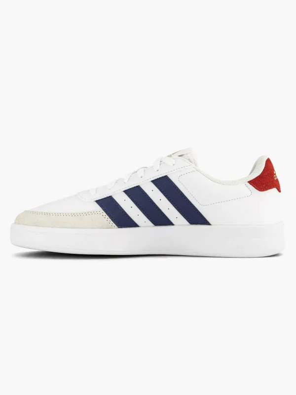 Heren adidas Witte Breaknet 2.0