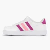 Kinderen adidas Witte Breaknet 2.0 El K