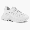 Dames Oxmox Witte Chunky Sneaker