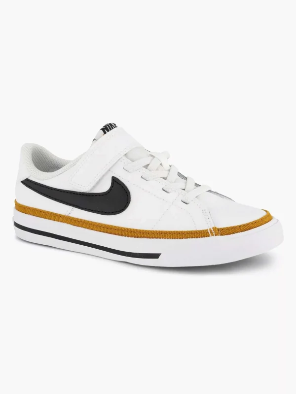 Kinderen Nike Witte Court Legacy