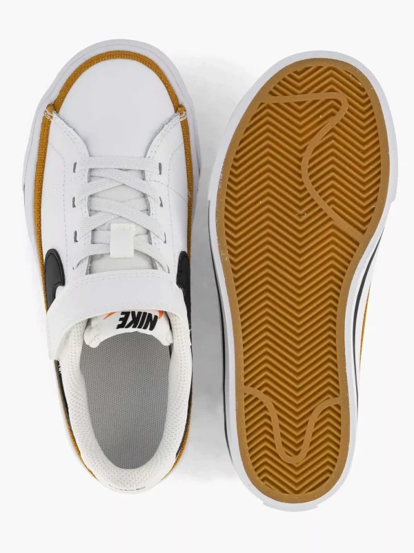 Kinderen Nike Witte Court Legacy