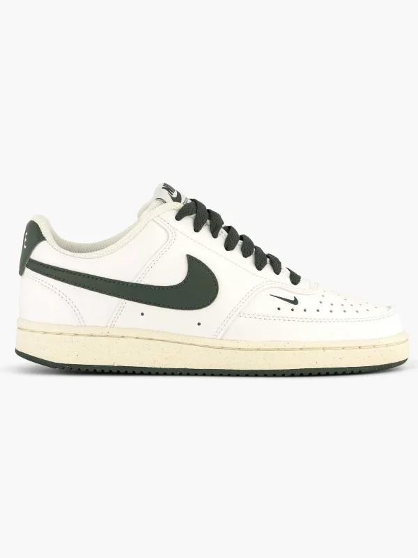 Dames Nike Witte Court Vision