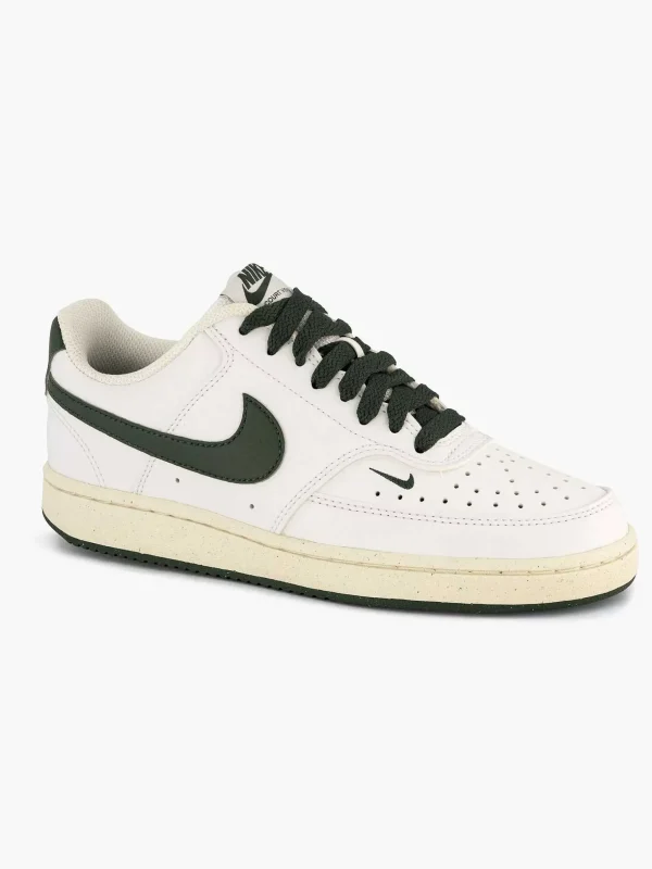Dames Nike Witte Court Vision