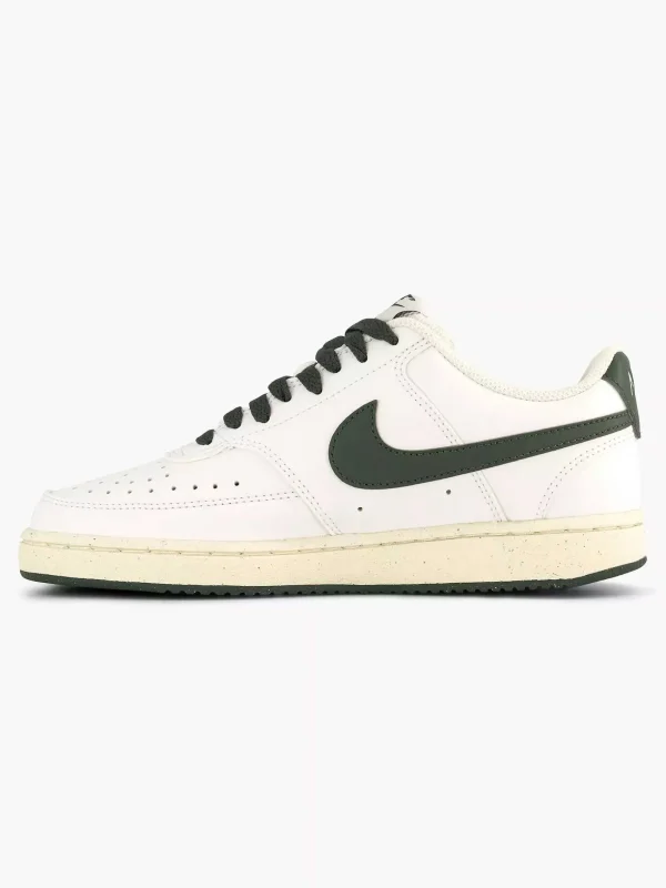 Dames Nike Witte Court Vision