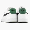 Heren Nike Witte Court Vision Low Next