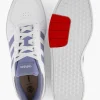 Heren adidas Witte Courtbeat