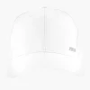 Dames FILA Witte Metall Charm Cap