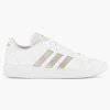 Dames adidas Witte Grand Court Base 2.0