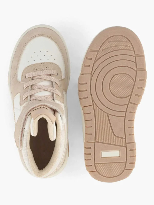 Kinderen Graceland Witte Hoge Sneaker