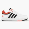Kinderen adidas Witte Hoops 3.0 K