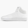 Heren adidas Witte Hoops 3.0 Mid