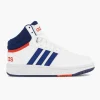 Kinderen adidas Witte Hoops Mid 3.0 K