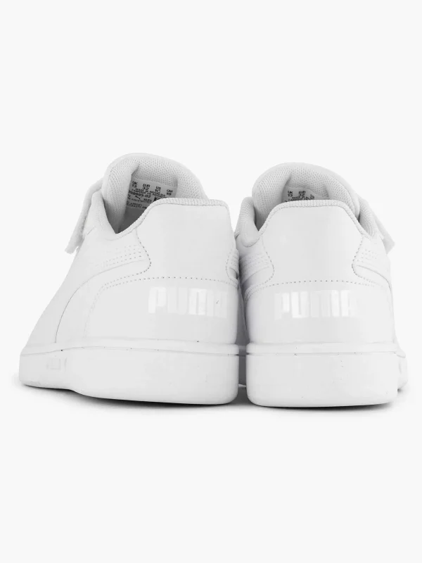 Kinderen Puma Witte Rebound Lite Ps