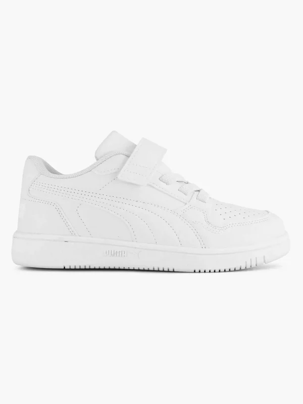 Kinderen Puma Witte Rebound Lite Ps