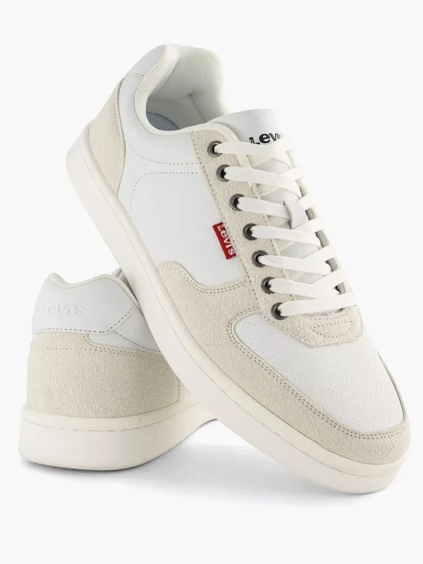 Heren Levis Witte Reece