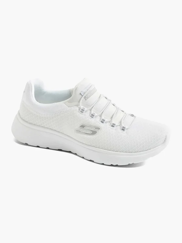 Dames Skechers Witte Roseate - Sweet Tribute