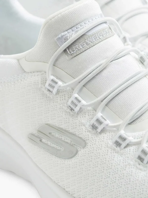 Dames Skechers Witte Roseate - Sweet Tribute