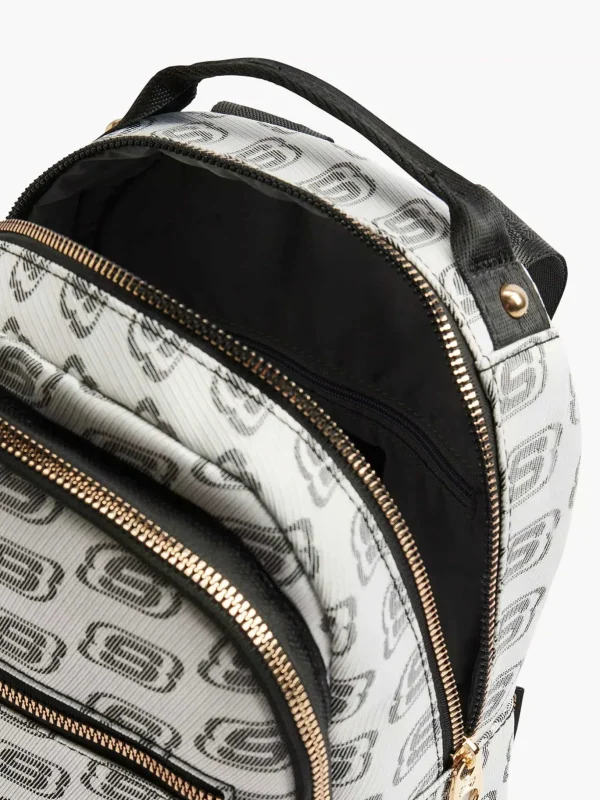 Dames Skechers Witte Rugzak
