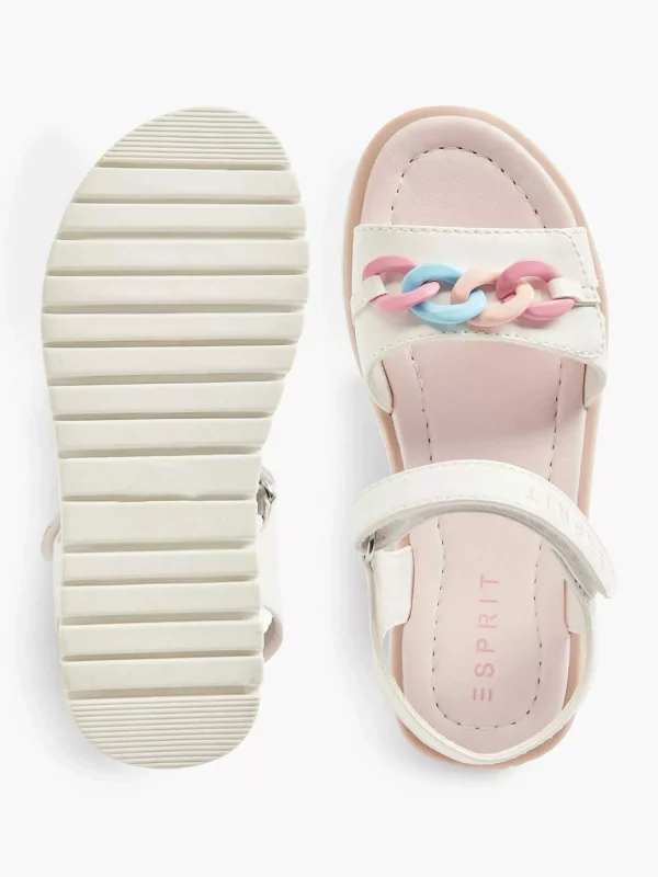 Kinderen Esprit Witte Sandaal