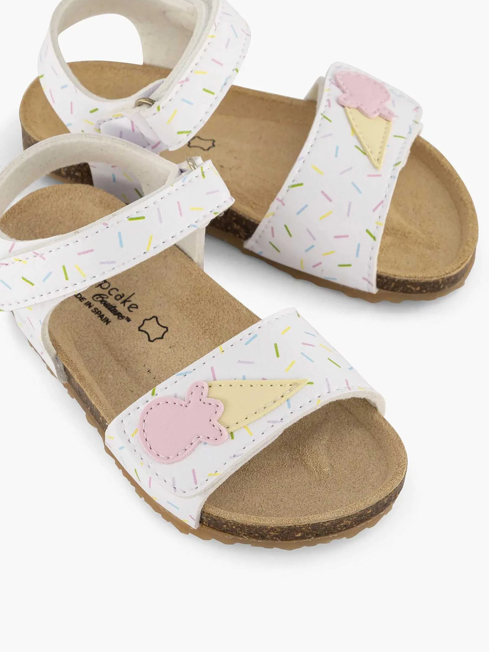 witte_sandaal_ijsje_5.webp Kinderen Cupcake Couture Witte Sandaal Ijsje